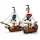 LEGO® Creator 31387 - Legendäres Piratenschiff