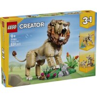 LEGO® Creator 31386 - Wilde Tiere:...