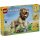 LEGO® Creator 31386 - Wilde Tiere: Majestätischer Löwe