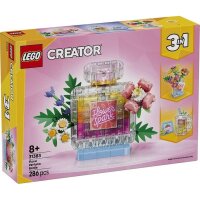 LEGO® Creator 31383 - Parfümflasche mit Blumendeko
