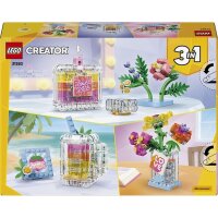 LEGO® Creator 31383 - Parfümflasche mit Blumendeko