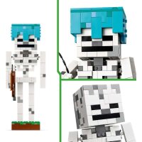 LEGO® Minecraft 21594 - Das Skelett