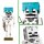 LEGO® Minecraft 21594 - Das Skelett