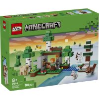 LEGO® Minecraft 21593 - Erstes Abenteuer in der Nacht