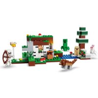 LEGO® Minecraft 21593 - Erstes Abenteuer in der Nacht