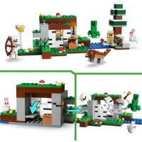 LEGO® Minecraft 21593 - Erstes Abenteuer in der Nacht