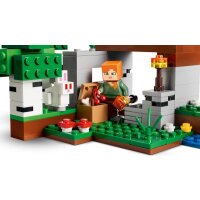 LEGO® Minecraft 21593 - Erstes Abenteuer in der Nacht
