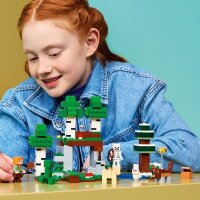 LEGO® Minecraft 21593 - Erstes Abenteuer in der Nacht