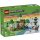LEGO® Minecraft 21593 - Erstes Abenteuer in der Nacht