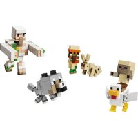 LEGO® Minecraft 21592 - Angriff des...