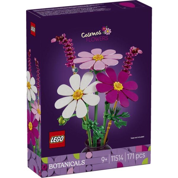 LEGO® Botanicals 11514 - Kosmeen