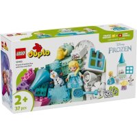 LEGO® DUPLO®  10462 - Frozen Kreativbox mit Elsa und Olaf