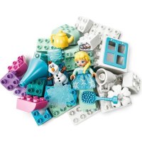 LEGO® DUPLO®  10462 - Frozen Kreativbox mit Elsa und Olaf