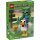 LEGO® Minecraft 21582 - Hühnerreiter
