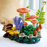 LEGO® Botanicals 11505 - Waldpilze