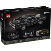 LEGO® Technic - 42231 Fast and Furious Dodge Charger R/T Auto