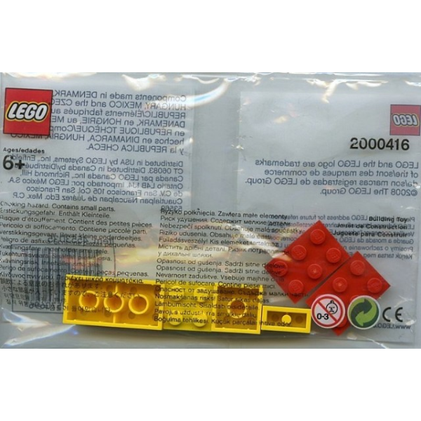 LEGO® Serious Play 2000416 LEGO Duck