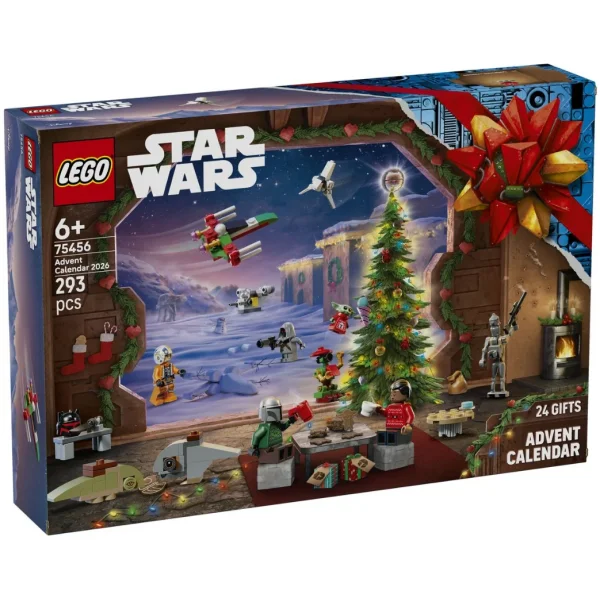 LEGO® Star Wars 75456 - Adventskalender 2026