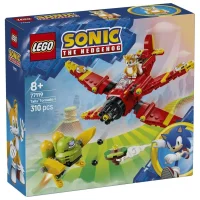 LEGO® Sonic the Hedgehog 77119  - Tails‘ Tornado-1
