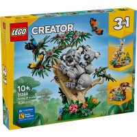 LEGO® Creator 31388 - Wilde Tiere: Koala-Familie