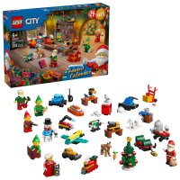 LEGO® City 60510 - Adventskalender 2026