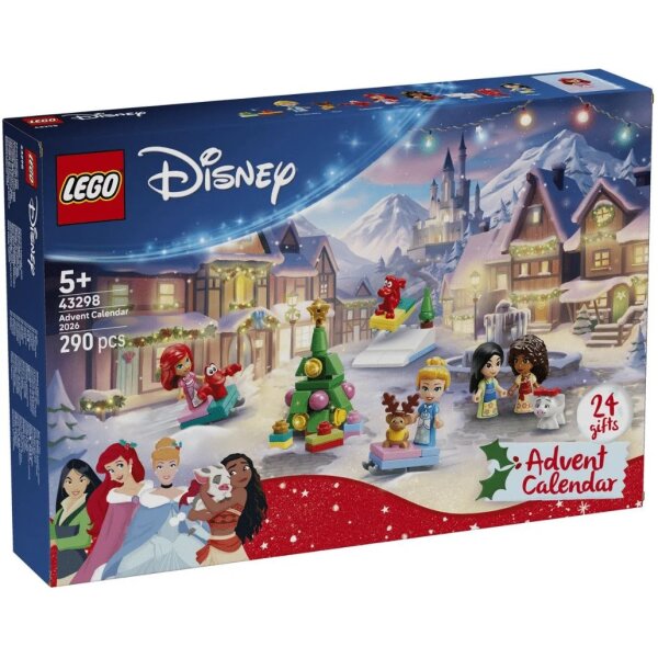 LEGO® Disney 43298 - Disney Adventskalender 2026