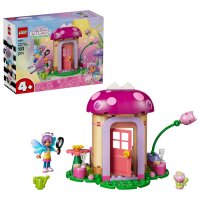 LEGO® Gabbys Puppenhaus  11212 - Kitty Fees Gartenhaus