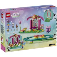 LEGO® Gabbys Puppenhaus  11214 - Feenachterbahn und...