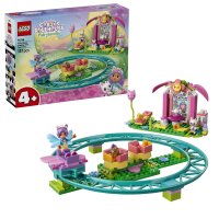 LEGO® Gabbys Puppenhaus  11214 - Feenachterbahn und Teeparty