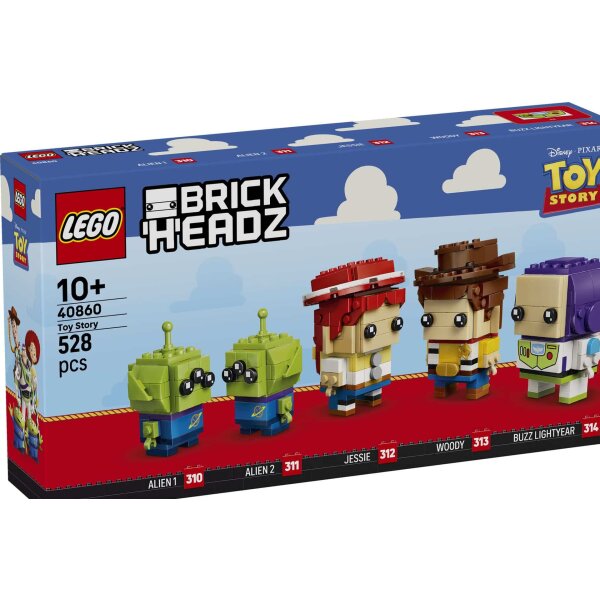 LEGO® Brickheadz 40860 - Toy Story