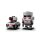 LEGO® Brickheadz 40924 - Megatron: Roboter und Fahrzeug