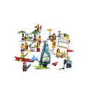 LEGO® City 60153 - Stadtbewohner - Ein Tag am Strand