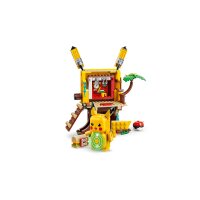 LEGO® Pokémon 72164 - SMART Play™: Trainingshaus mit Pikachu