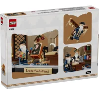 LEGO® 40902 - Tribute to Leonardo da Vinci