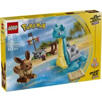LEGO® Pokémon 72162 - SMART Play™: Evoli...