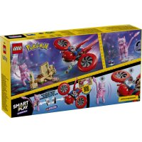 LEGO® Pokémon 72161 - SMART Play™: Drohnensuche nach einem Mysteriösen Mew