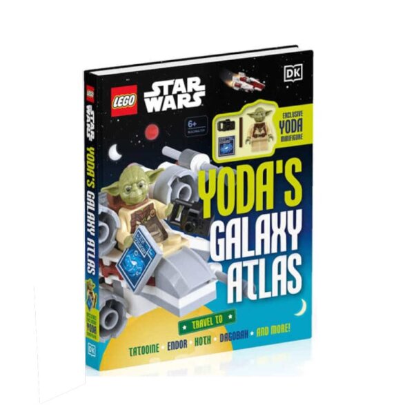 LEGO® Star Wars™ Yodas Galaxy Atlas