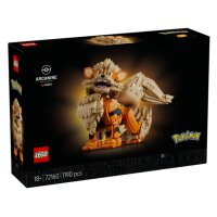 LEGO® Pokémon 72160 - Arkani