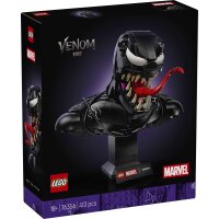 LEGO® Marvel Super Heroes 76356 - Venom-Büste