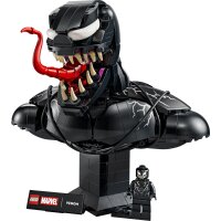 LEGO® Marvel Super Heroes 76356 - Venom-Büste