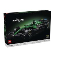 LEGO® Technic 42240 - Aston Martin Aramco AMR25 F1® Auto