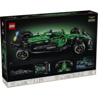 LEGO® Technic 42240 - Aston Martin Aramco AMR25 F1® Auto
