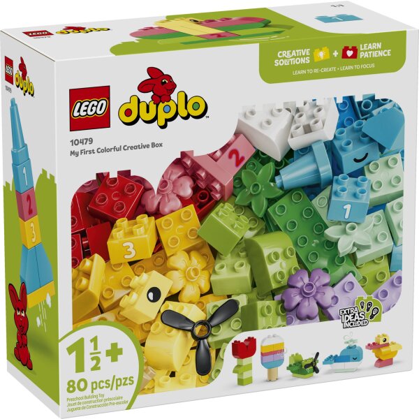 LEGO® DUPLO 10479 - Bunte Kreativbox