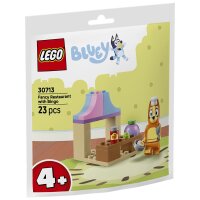 LEGO® Bluey 30713 - Fancy Restaurant with Bingo