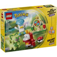 LEGO® Pokémon 72158 - SMART Play™:...
