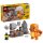 LEGO® Pokémon 72157 - SMART Play™: Glumandas und Kleinsteins Höhlenduell