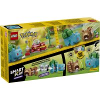 LEGO® Pokémon 72155 - SMART Play™: Beerenfete mit Bisasam und Bidiza