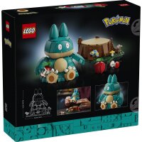 LEGO® Pokémon 72150 - Mampfaxo