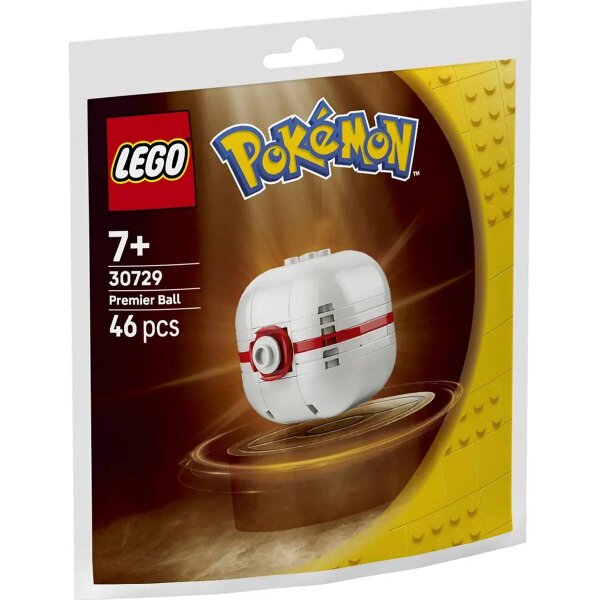 LEGO® Pokémon 30729 - Premierball