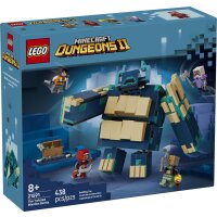 LEGO® Minecraft 21591 - Duell mit dem Krummen Wärter